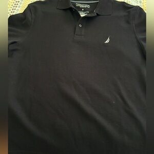 Men’s Nautical Polo TShirt